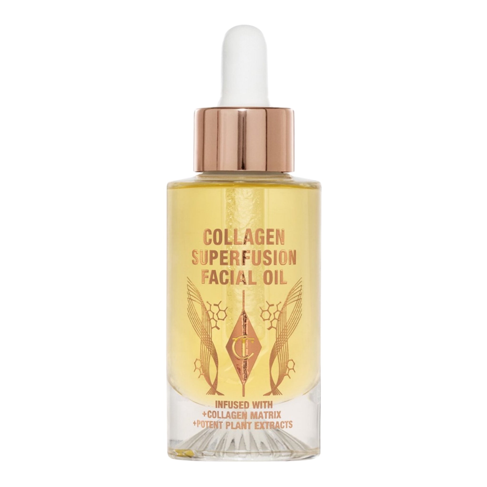 Charlotte Tilbury - Collagen Superfusion Facial Oil 30ml